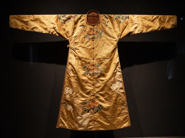 恒温恒湿馆藏唐代服饰,重现华贵造型,揭秘唐代服饰研究前沿