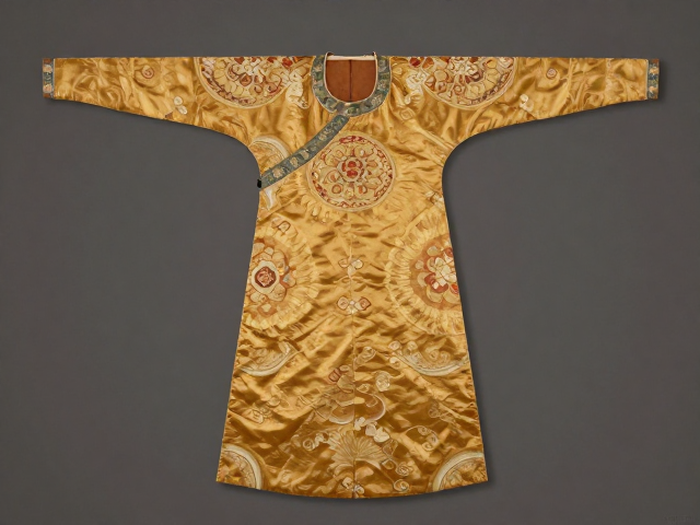 恒温恒湿馆藏唐代服饰,重现华贵造型,揭秘唐代服饰研究前沿
