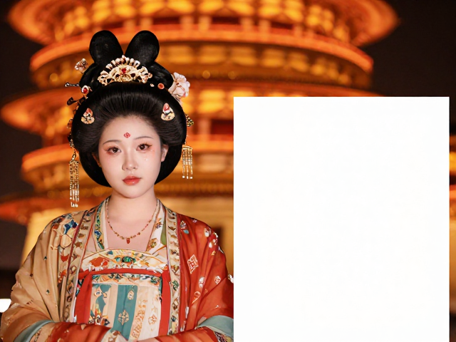 洛阳胡风盛行下的丰满华贵造型,唐代审美与时尚潮流解析