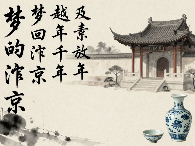 梦回汴京,寻访宋代清雅文人意境,穿越千年古韵之旅