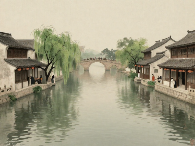 梦回汴京,寻访宋代清雅文人意境,穿越千年古韵之旅