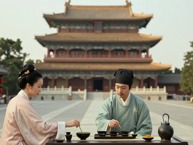梦回汴京,寻访宋代清雅文人意境,穿越千年古韵之旅