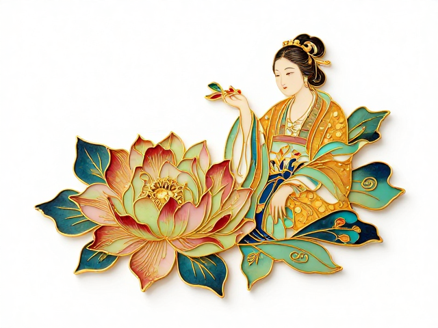 清雅文人风,掐丝花丝工艺基础,打造极致东方意境