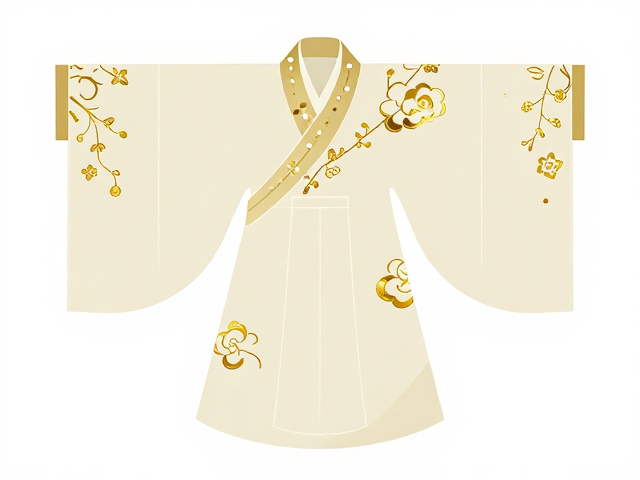金银错工艺点缀清雅文人意境服饰,尽显东方雅致韵味