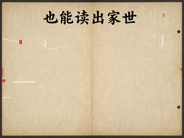 考古报告也能读出家世?从市民阶层兴起看清雅文人意境的诞生