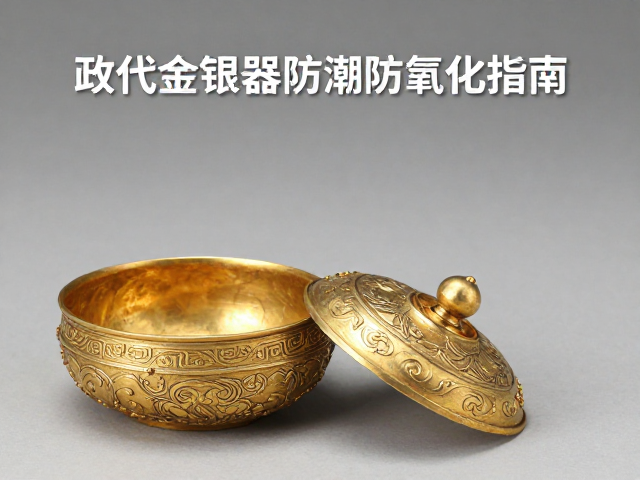 宋代金银器防潮防氧化指南，清雅文人意境下的收藏鉴赏