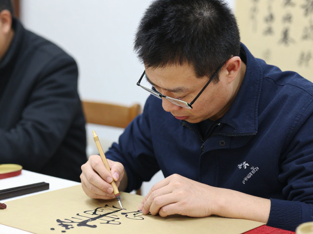 非遗技艺传承,专家鉴定下的清雅文人意境之美