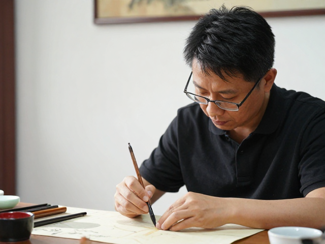 非遗技艺传承,专家鉴定下的清雅文人意境之美