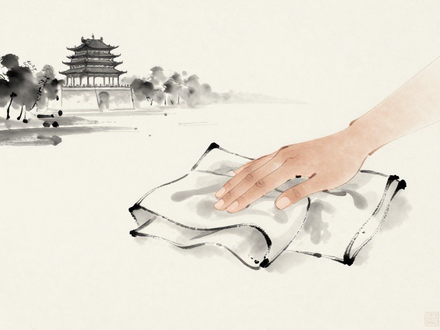 汴京古韵,软布轻拭清雅文人意境,唤醒千年非遗之美