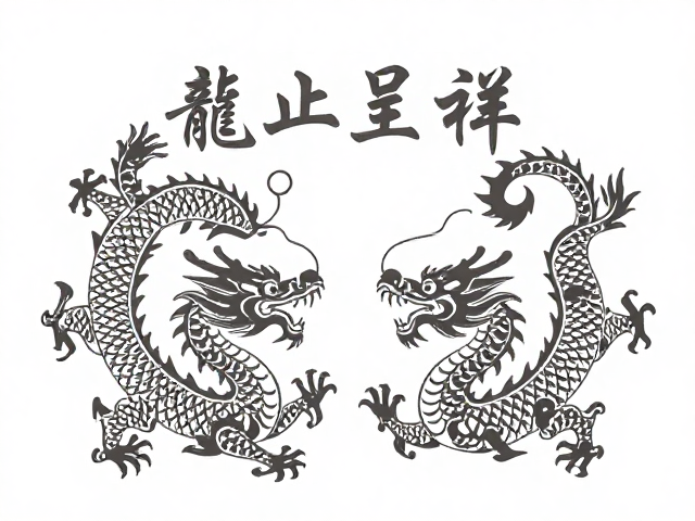 龙凤呈祥纹样,市民阶层兴起下的清雅文人意境