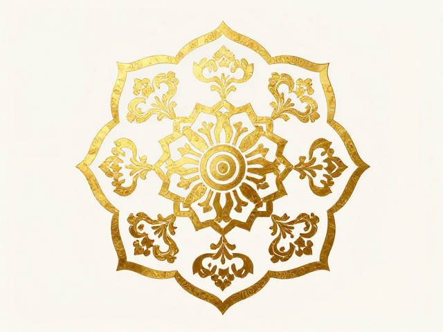 金银错工艺邂逅宝相花,清雅文人意境下的东方美学新境