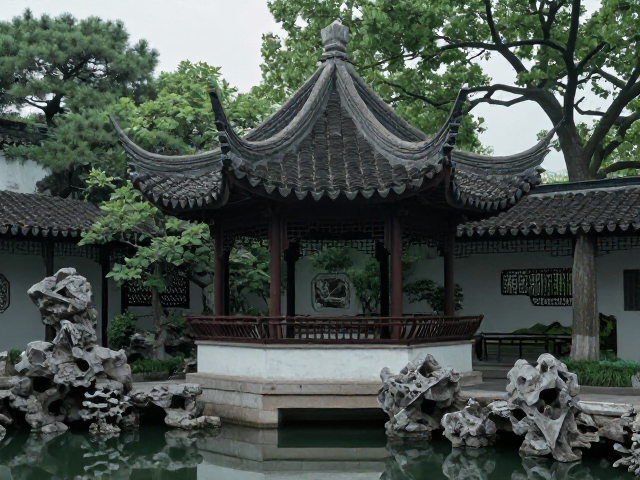 汴京雅韵,探寻宋代文人含蓄内敛的清幽意境