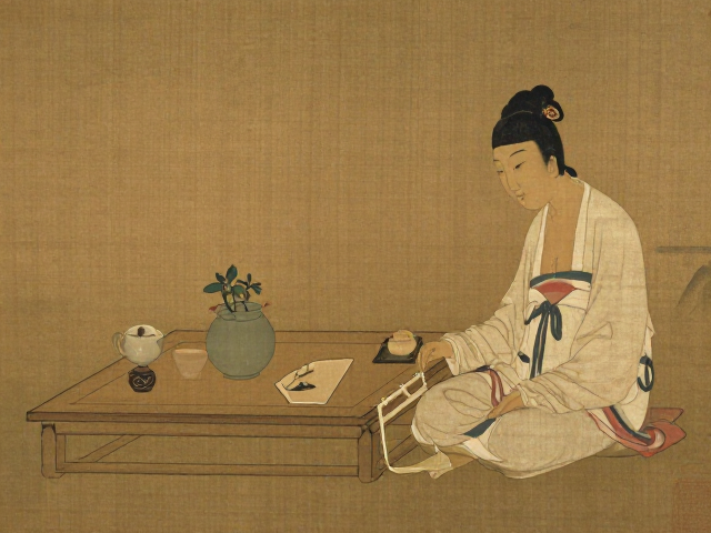 宋代金样，清雅文人意境下的工艺美术巅峰