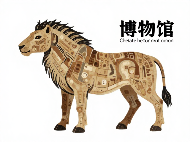 草原动物纹样赏析,粗犷豪放造型,博物馆实物观摩指南
