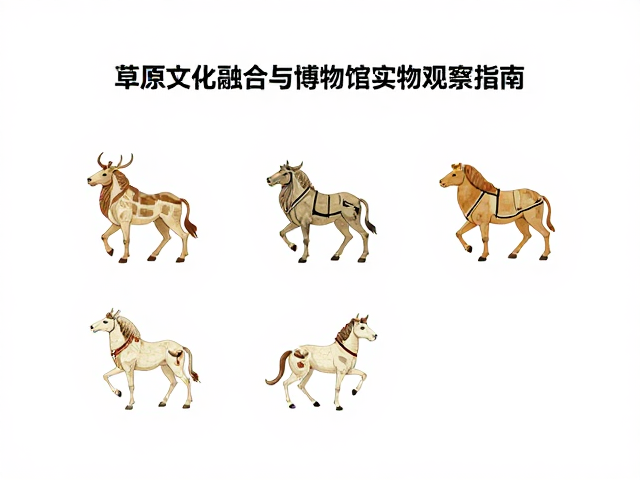 草原动物纹样溯源,游牧文化融合与博物馆实物观摩指南