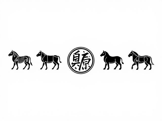 陕西草原动物纹样礼仪陈设,传统美学与现代设计灵感