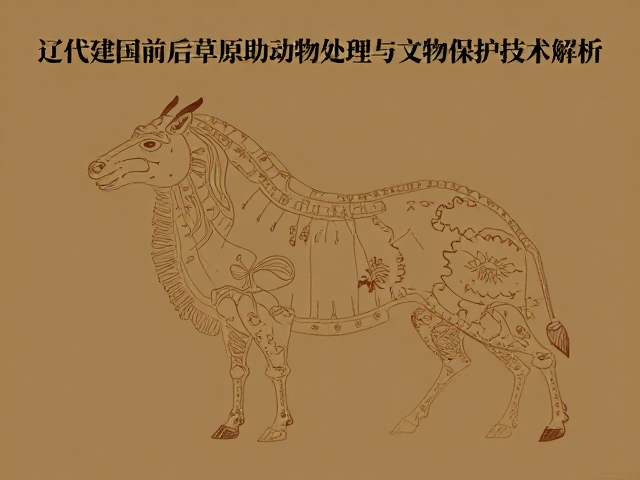 辽代建国前后草原动物纹样防氧化处理与文物保护技术解析