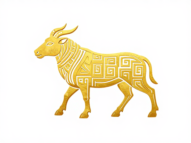 陕西黄金工艺草原动物纹样,独特设计与文化寓意解析