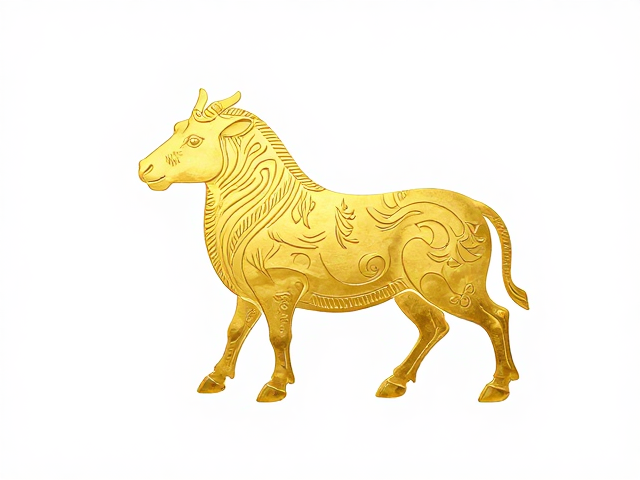 陕西黄金工艺草原动物纹样,独特设计与文化寓意解析