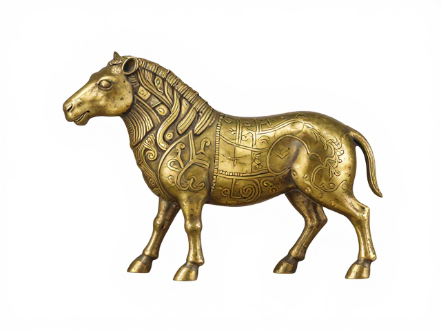 金代草原动物纹样锤揲工艺,继承与发展的艺术魅力