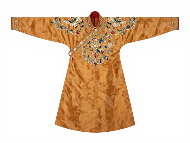 明代服饰史揭秘,宫廷花丝工艺与珍珠镶嵌的绝代风华