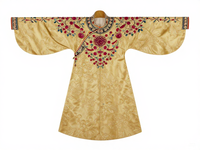 明代服饰史中的宫廷花丝工艺，红宝石镶嵌的华贵美学与历史考据