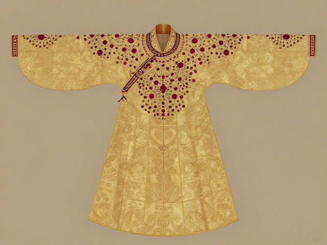 明代服饰史中的宫廷花丝工艺,红宝石镶嵌的华贵美学与历史考据