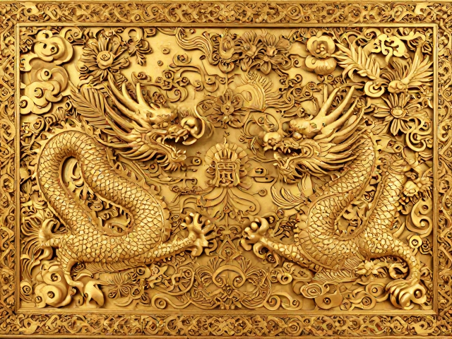 江南苏作宫廷花丝工艺，龙凤呈祥的非遗匠心之美