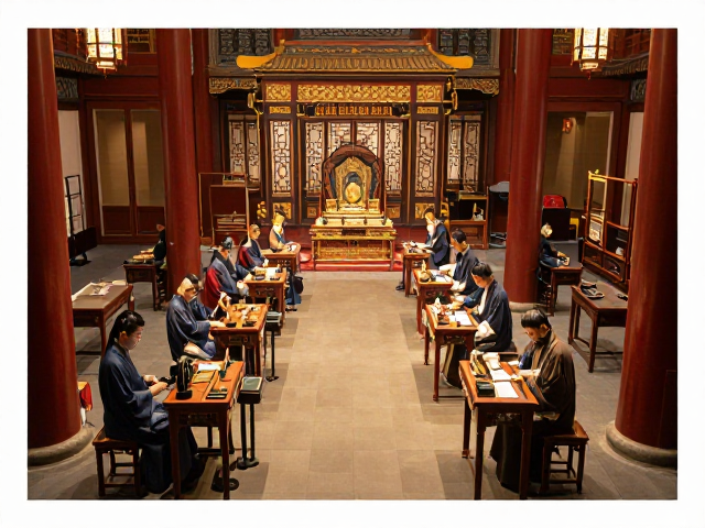拍卖行图录揭秘,宫廷花丝工艺如何严守礼制规范
