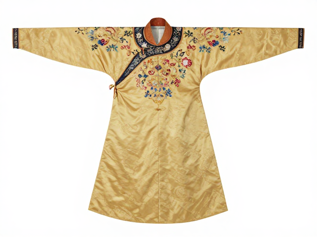 明代服饰史揭秘,宫廷花丝工艺与独立软布包裹的华贵传承