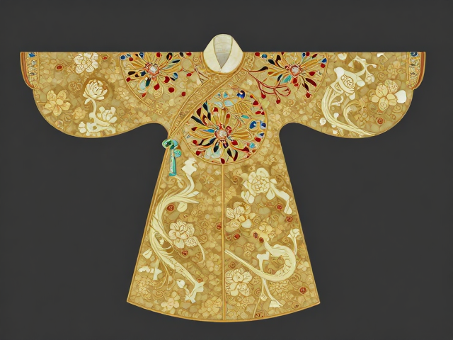 明代服饰史中的宫廷花丝工艺与南京玉雕艺术解析