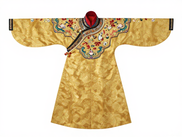 明代服饰史中的宫廷花丝工艺与南京玉雕艺术解析