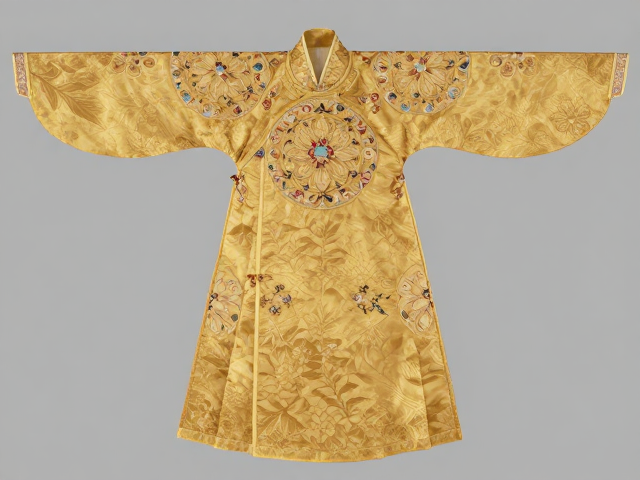 明代服饰史揭秘,宫廷花丝工艺如何继承宋元技艺