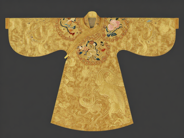 明代服饰史揭秘,宫廷花丝工艺如何继承宋元技艺