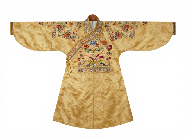 明代服饰史揭秘,宫廷花丝工艺如何继承宋元技艺