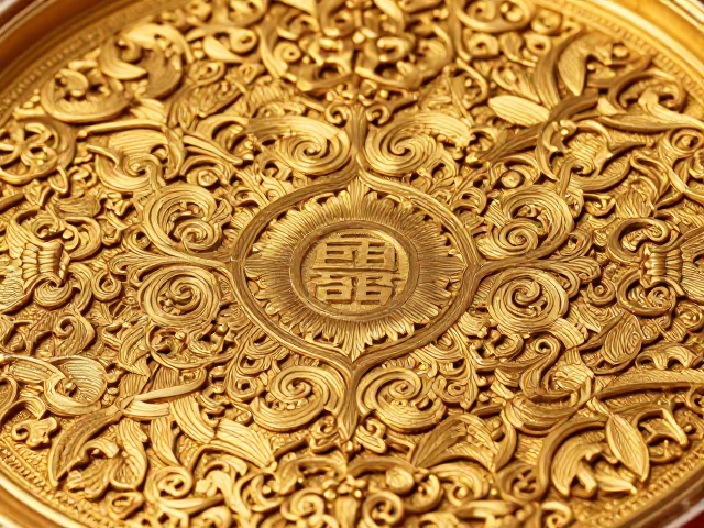 宫廷造办处金累丝技艺,揭秘累丝堆叠技法的古法魅力