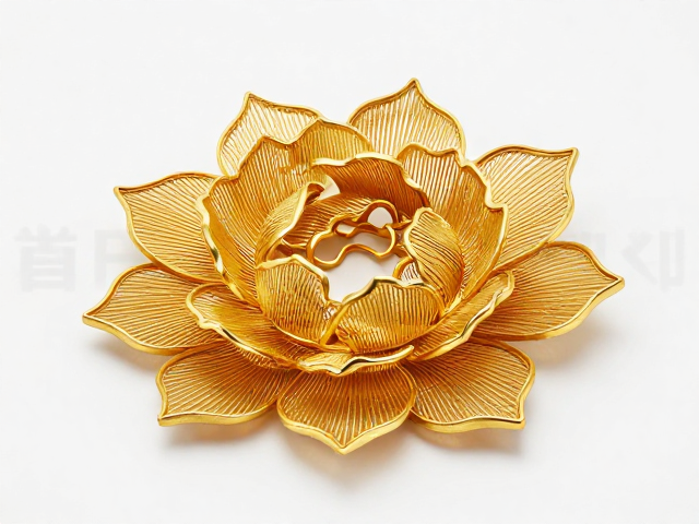 广州花丝镶嵌揭秘,苏作京作流派下的累丝堆叠技法
