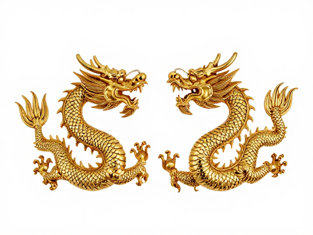 累丝堆叠技法详解,巧借金属延展性,打造龙凤呈祥非遗绝技