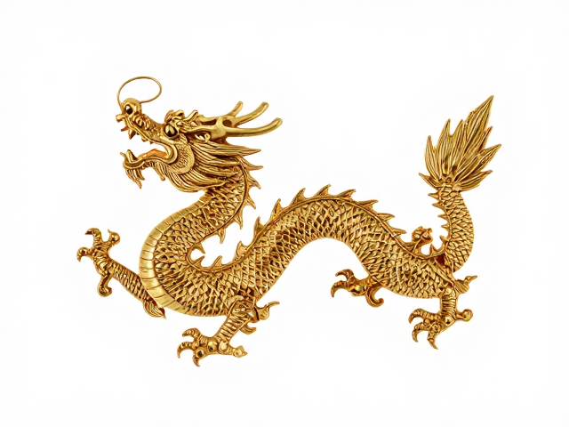 累丝堆叠技法详解,巧借金属延展性,打造龙凤呈祥非遗绝技