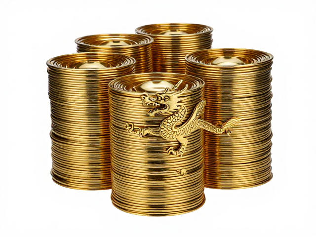 累丝堆叠技法详解,巧借金属延展性,打造龙凤呈祥非遗绝技