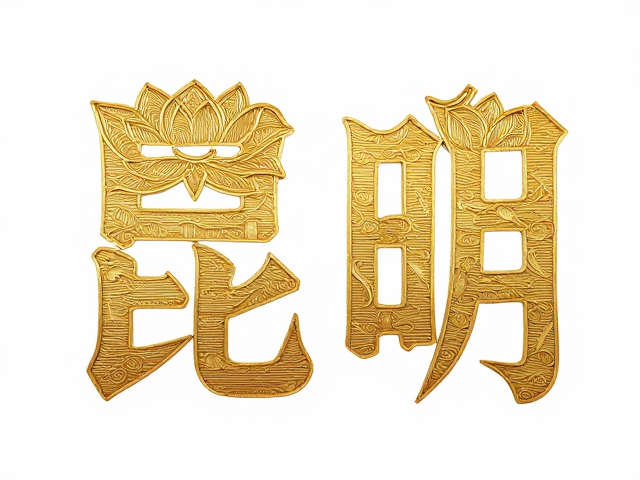 昆明非遗赏析,累丝堆叠技法演绎缠枝莲之美