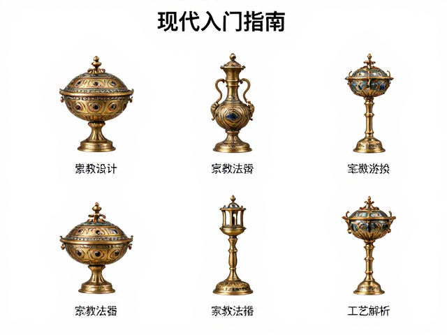 累丝堆叠技法复刻，宗教法器现代入门指南与工艺解析