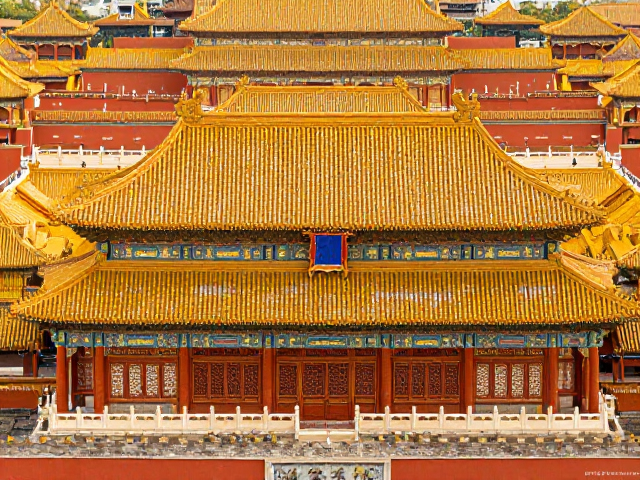 北京故宫金累丝,揭秘千年累丝堆叠技法的极致匠心