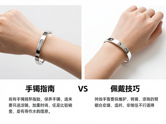 手镯与臂环区别，纪念手镯选购指南与佩戴技巧