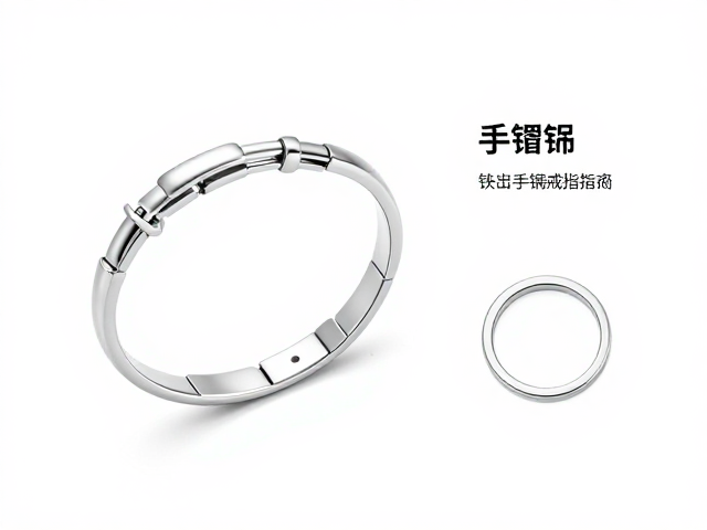 铰链式手镯与戒指指环,设计解析与佩戴指南