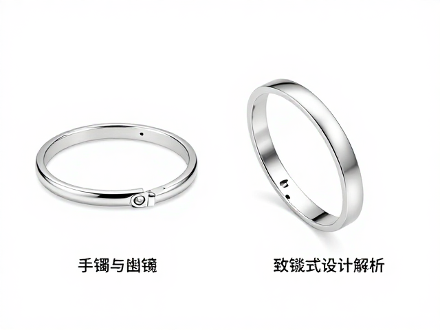 手镯与臂环区别，铰链式设计解析，选购指南与佩戴技巧