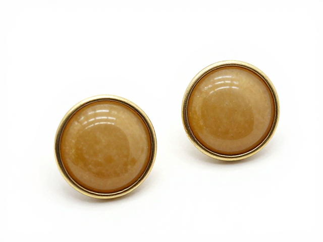 1940-1950复古耳钉,经典复兴与收藏展示指南
