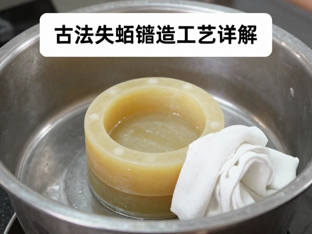 古法失蜡铸造工艺详解,压模成型与软布定期擦拭保养指南