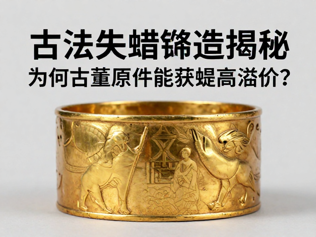 古法失蜡铸造揭秘，为何古董原件能获超高溢价？