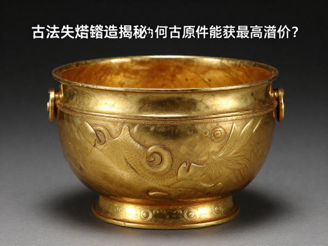 古法失蜡铸造揭秘，为何古董原件能获超高溢价？